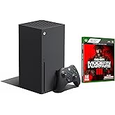 Xbox Series X + Call of Duty Modern Warfare III - Cross-Gen Bundle for Xbox One and Xbox Series X/S