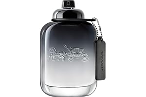 Coach New York Eau de Toilette Spray For Men, 3.3 Fl Oz