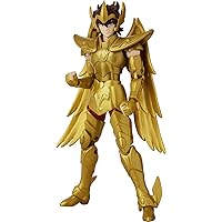 Anime Heroes, Saint Seiya, i Cavalieri dello zodiaco, Action figure Anime heroes 17 cm, Aiolos del Sagittario