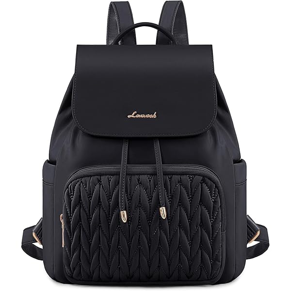 Katech Mini Rugzak Meisje, Mode Rugzak voor Vrouwen Backpack met Pluche