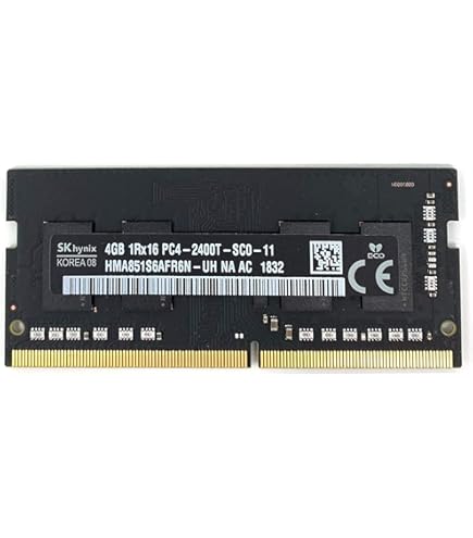 Amazon.in: Buy SK HYNIX HMA851S6CJR6N 4GB 1RX16 DDR4 SO-DIMM PC4