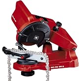 Einhell Zincir Bileme Makinesi GC-CS 85 E 4499920 | 85 W | 5500 dev/dk | a&ccedil;ılı taşlama a&ccedil;ısı ayarı | zincir gerdirme | derinl