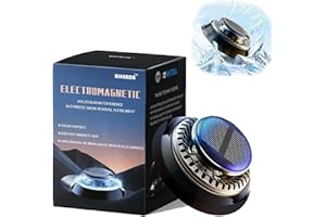 GIENSLRU Electromagnetic Molecular Interference Antifreeze Snow Removal Instrument, Modevogue Instrument Voor Antivers-Sneeuwverwijdering Met Elektromagnetische Moleculaire Onderbreking (1pcs)