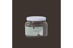La Pajarita 105291 Pintura para Decoración y DIY, Chalk, 1, Marron Glacé