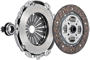 ‎F.BECKER_LINE f.becker_line Kupplungssatz Kupplung - kompatibel mit Citroen Berlingo 1.1 1.4 Peugeot 106 II 206 1.6 - Kupplungskit Umrüstsatz