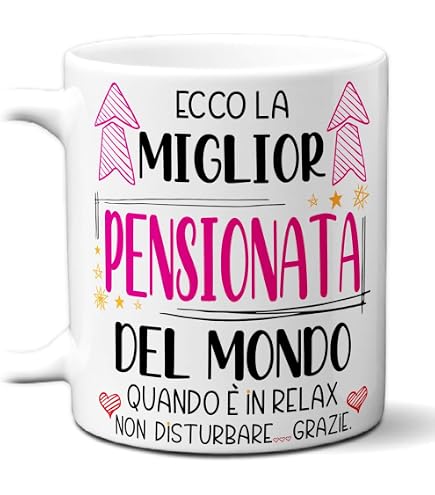 Tazza Personalizzata 'La Miglior Catechista Del Mondo' – Mug In Ceramica 325 Ml Con Nome, Regalo Ringraziamento Per Catechista, Colleghi O Maestre