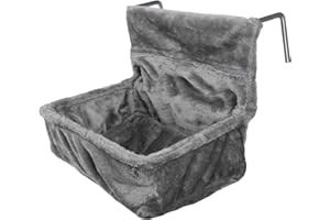 ‎NAVARIS Navaris Katzen Kuschelsack für die Heizung - gemütliche Liegematte Katzenliege Katzen Hängematte - für alle gängigen Heizkörper - div. Farben