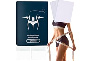 KASITUOER Upgraded Trim Patch New Trimpatch Slimming Patches Rejuvacare Ozempatch Natural Ingredients for Women & Men, Gentle & Safe, Improves Circulation for Smooth Texture & Silhouette Support (1 Box)