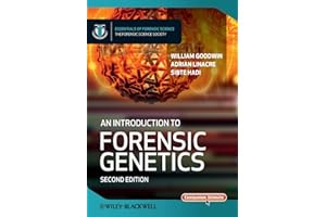 An Introduction to Forensic Genetics Second Edition (Essentials of Forensic Science)