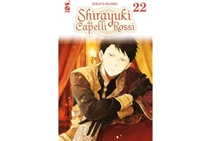Shirayuki dai capelli rossi (Vol. 22)