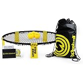 Spikeball - Juego de 3 Bolas - para Jugar al Aire Libre o a Cubierto, sobre el c&eacute;sped, en el Pista, la Playa, el Parque. Incl