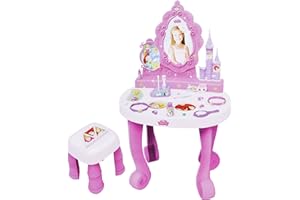 Bildo 7124 Princess Big Vanity, multicolore