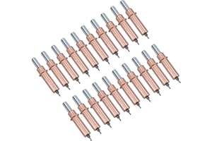 AB Tools Tymczasowe elementy mocujące typu cleco, do blachy, 3 mm, 20 szt.