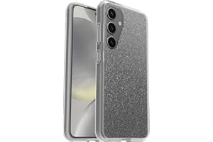 ‎OTTERBOX OtterBox React Series Etui do Samsung Galaxy S24, Odporne na Wstrząsy i Upadki, Przetestowane Zgodnie ze Standardami Wojskowymi, Stardust/Przezroczyste