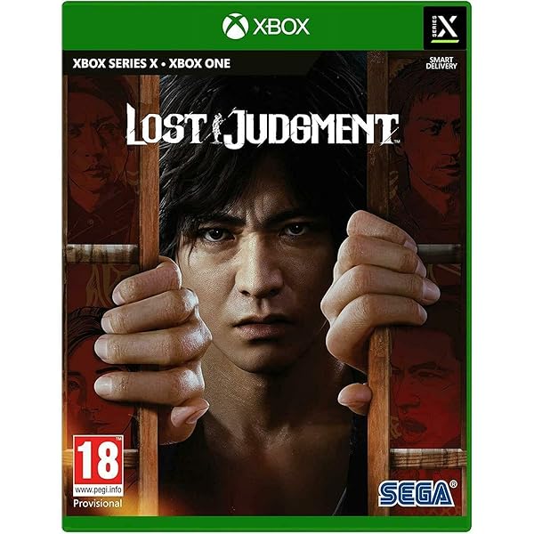 Yakuza Like A Dragon Day Ichi Steelbook Xbox One (Gebraucht) in