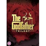 The Godfather Trilogy [DVD] [2022]