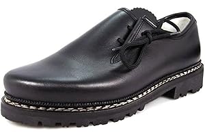 Meindl Herren Haferlschuhe 86 M Trachtenschuhe