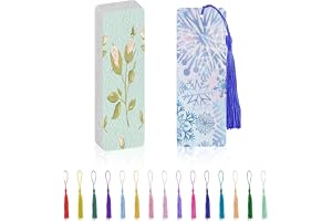 100 ark akvarellpapper 300 g/m², 15 x 5 cm, vitt papper för akvarell