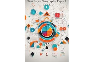 TOYS & GAMERS Revision for GCSE/A Level Past Papers Booklets with Answer Schemes - Gain The Edge with these Test Papers (GCSE Geography)