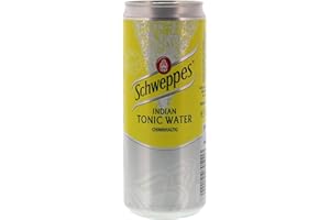 Schweppes Tonic Water 24 x 0,33 Liter Dose