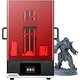 ELEGOO Jupiter SE LCD 3D Printer, Resin 3D Printer with 12.8-inch 6K Monochrome LCD, Large Printing Size of 277.85 x 156.26 x 300 mm³