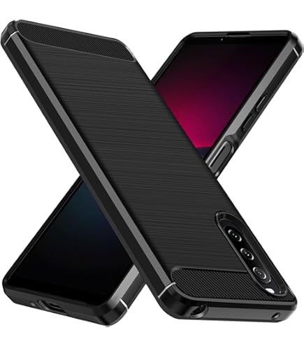 Realme C51 Cover Custodia In Gel Trasparente Per Sony Xperia 5 II - Cover Sottile In Silicone, Protezione Antiurto Custodia Trasparente Morbida - Foto 8