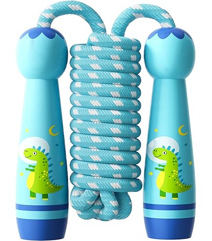 Corde à Sauter En Cuir, Réglable, Avec Roulement Rotatif Et Poignees En Bois Pur Pour Les Entrainements De Fitness