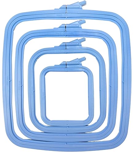 Nurge Houten borduurring kruissteekring #4 190 mm x 24 mm diepte