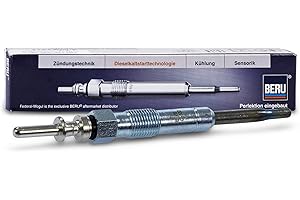 BERU AG 1x Original BERU Glühkerze
