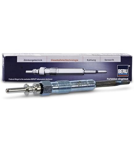 Bougie De Préchauffage BERU PSG004 Pour Opel Astra Mokka 1.7 CDTI