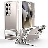 iVoler Anti Ingiallimento Chiaro Cover per OnePlus Nord CE 4 Lite 5G, [Antiurto di Grado Militare] Trasparente Sottile Anti Graffio Custodia Case con Paraurti Assorbimento degli urti