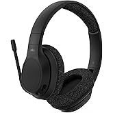 Belkin SoundForm Adapt Casque Bluetooth sans Fil avec Micro, Connexion multipoint, autonomie 65h, ENC, Bluetooth ou câble, Ca