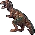 CRYA T Rex Toy Dinosaur Action Figure, Realistic Tyrannosaurus Rex Dinosaur Toys for Kids, 6 CM Trex Toy for Play and Display, Educational Jurassic Dino Toys for Boys & Girls (Small T Rex)