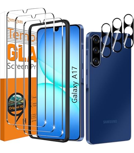 Brotect Pellicola Protettiva Opaca Antiriflesso Per Oppo A16 / A17 (2 Pezzi) – Protezione Schermo Anti-Graffio E Anti-Impronta, Facile Installazione, Made In Germany - 2