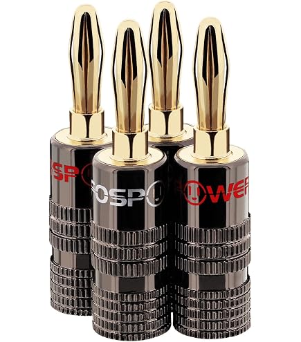 Cosses De Câbles Poppstar Haut De Gamme - Connecteur Pour Fourche (paire) - Neuf