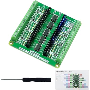 Produktbild von EPLZON 7er-Set Mini-Breadboards 25 Verbindungspunkte – Mit Jumpern, Für DIY & Prototyping