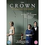 The Crown - Season 05 [DVD]