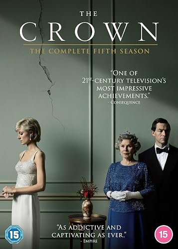 #32 — The Crown - Season 05 [DVD]