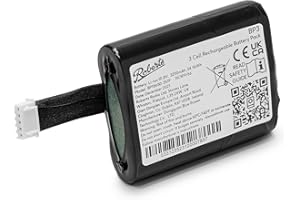 Roberts BP3 Battery Pack For Roberts Revival Icon, Stream95I, Rambler Max and Rambler Classic