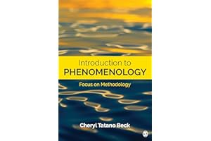 Introduction to Phenomenology: Focus on Methodology