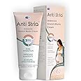 ANTI STRIA™ Stretch Marks Removal Cream for Pregnancy, PCOS, Weight Gain | For Women, Men, Teenagers | Prevent, Fade, Reduce Stretch