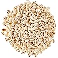 90's MILL Organic Pearl Hulled Barley, Barley Jau, Barley Whole Grain, Pearl Barley Jau, Barley, Barley Seed (500gm)