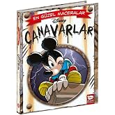 Disney En G&uuml;zel Maceralar - Canavarlar