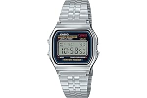 Casio Orologio Unisex H5A159W-1D