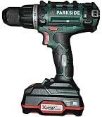 PARKSIDE PERFORMANCE PERCEUSE-VISSEUSE sans fil PABSP 20-Li B2, 20V
