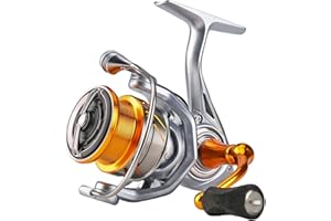 Seaknight Mulinello da spinning Acqua salata 10+1BB 6.2:1/4.7:1 Mulinello da pesca in mare anticorrosione Luccio 2000H 2500H 3000H 4000H 5000H 6000 Max 15kg/33LB