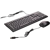 A4 Tech KM-72620D Kablolu Q T&uuml;rk&ccedil;e Klavye ve Optik Mouse Seti
