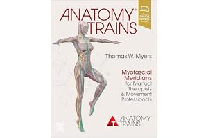 Anatomy Trains: Myofascial Meridians for Manual Therapists and Movement Professionals