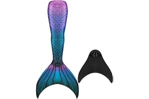 NAITOKE Marmaid Tail for Adults