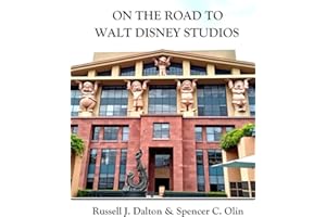 On the Road to Walt Disney Studios